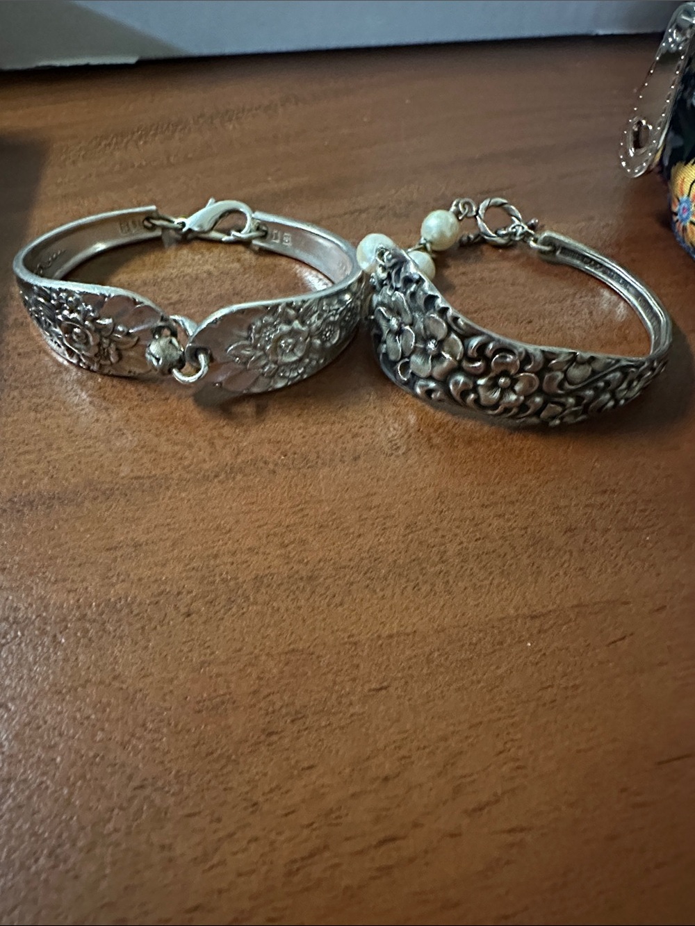 Vintage Spoon Bracelets
